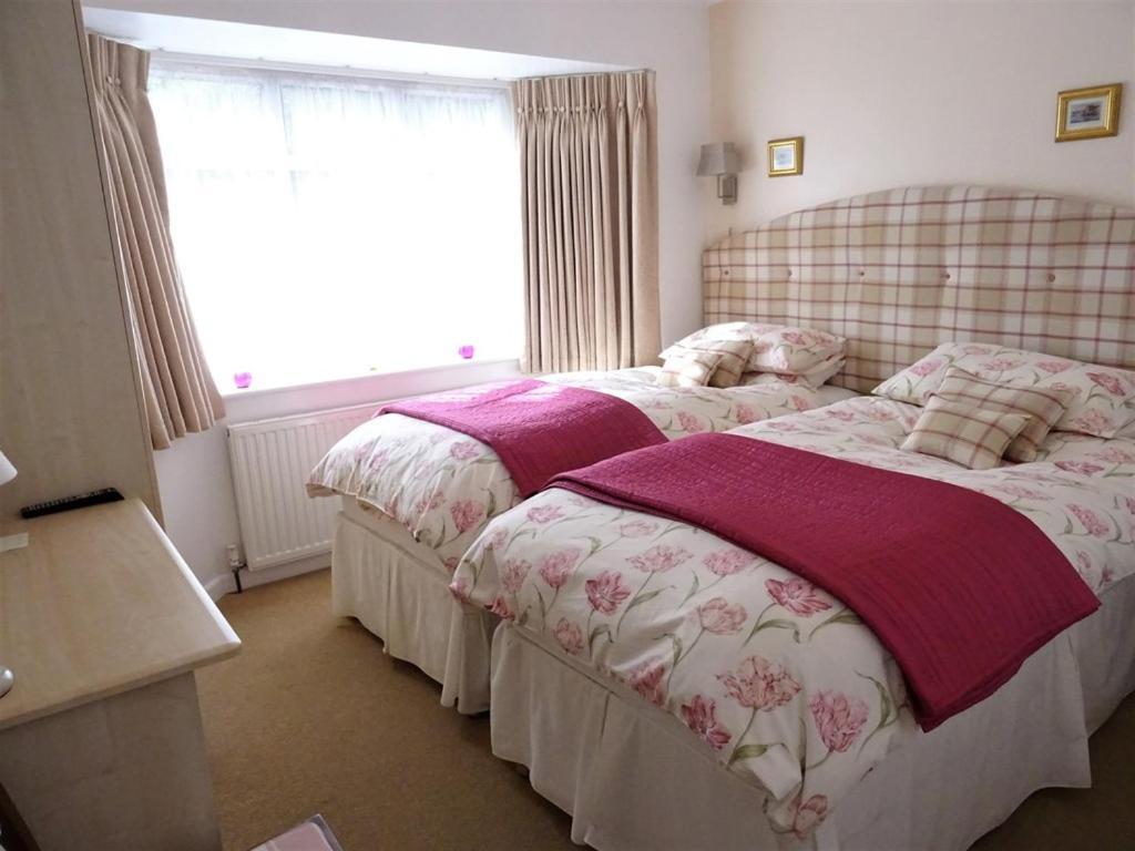 Honey Lodge Broadstone Zimmer foto